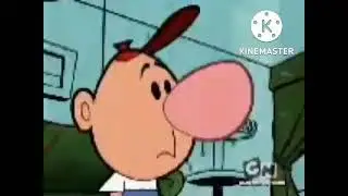 billy mandy vs goku vegeta