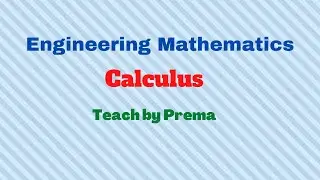 Basic concepts of Functions | Calculus| Functions | Engineering Mathematics