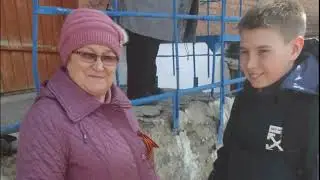 Акция Георгиевская ленточка   2023