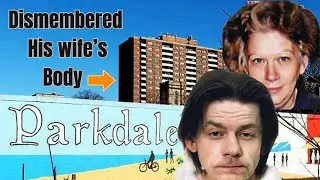 Sinister Toronto Man CHOPS UP WIFE in Parkdale