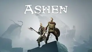 Ashen, souls-like. Первое прохождение [#6] Вроде как бы финал.