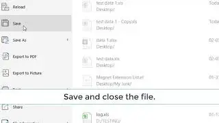 How to Import User Profile