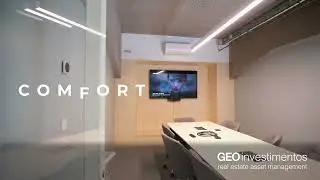 FlexOffices Catarina 1232 - Co-Working Space by Geo Investimentos