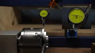 4th Axis Precision Testing - 50:1 Harmonic Drive from Aliexpress