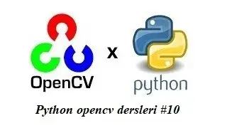 Python opencv dersleri #10 Adaptive Thresholding işlemi