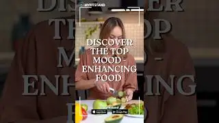 Feeling stressed or down? The right foods can lift your mood #MealPlanning #MyFitStand #Diet