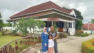 Rumah Pengasingan Bung karno di Bengkulu