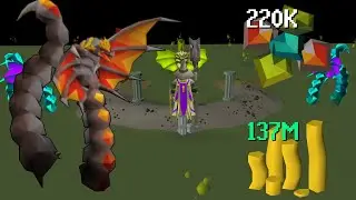 I Killed 1,000 Zulrah and Made BANK