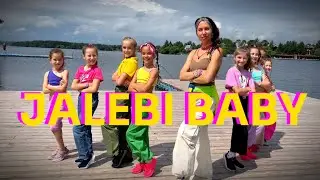 JALEBI BABY-choreo by Kate Serrano | Tesher ,Jason Derulo