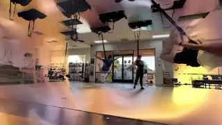 Bungee Fitness Bloopers