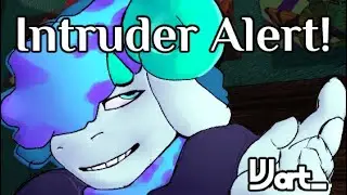 Intruder Alert! | Animators Guild 