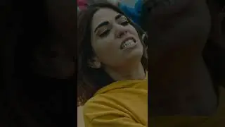 Kudret ve Azra'dan Unutulmaz Kavga💥- Avlu 