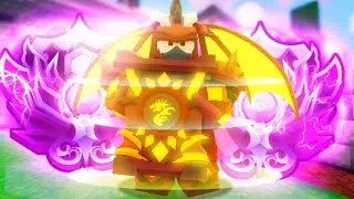 Cooking As INFERNAL SHIELDER In RANKED... (Roblox BedWars)