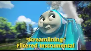 Streamlining Filtered Instrumental | Thomas and Friends