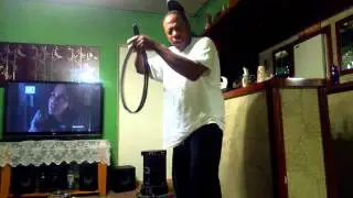 The child master of ass whooping
