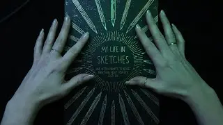 ASMR Talking You To Sleep ⭐ Drawing ⭐ Hand Movements ⭐ Pikachu ⭐ Whispering