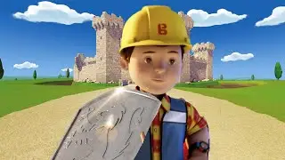 Bob de Bouwer ⭐️pret bij Fixham kasteel 🛠 Nieuwe aflevering | Cartoons voor kinderen