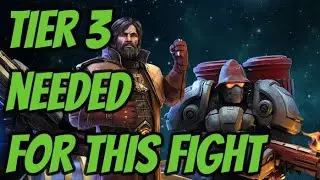 Mengsk vs Swann and Alarak (SC2 Direct Strike Commanders)