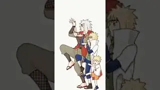 We miss you jiraiya