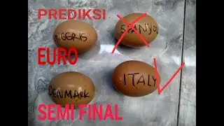 PREDIKSI EURO 2021 SEMIFINAL ITALY VS SPANYOL DAN INGGRIS VS DENMARK