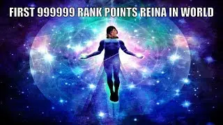 YAGAMI REINA reaches 999999 RANK POINTS | TEKKEN 8