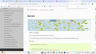 7 AWS Python CDK Training : Documentation Guide: Official Docs & VS Code IntelliSense!