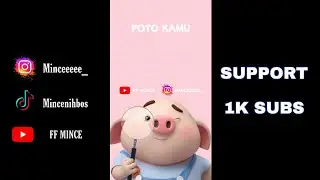 PRESET ALIGHTMOTION - DJ AKU Z BEGGIN - VIRAL TIKTOK TERBARU