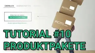 PICTRS Tutorial - #10 Wie funktionieren die Produktpakete bei PICTRS? HD