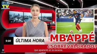 ¿Está Mbappé sobrevalorado?