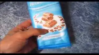 ШОК !!!  БЕСКОНЕЧНАЯ ШОКОЛАДКА