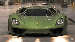 A Legend Reborn! 2027 Porsche 906 Goes Full Savage!
