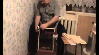 приспособление для сколачивания рамок