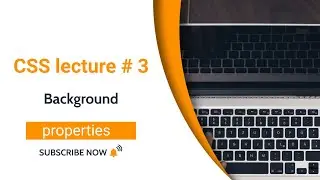 How To Make Website Using HTML & CSS | Full Responsive website Multi Page Website|  CSS lecture 3