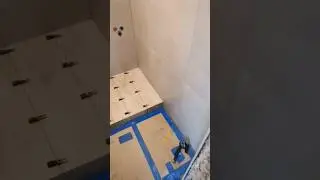 #ремонтквартир #ваннаякомнатадизайн #diy #санузелподключ #tiles #ваннаякомната