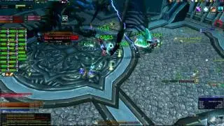 Might vs Sindragosa 25man Heroic