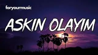 Simge - Aşkın Olayım (Sözleri/Lyrics) | Türkçe Şarkı sözleri 2023 | Tüm Şarkilar |