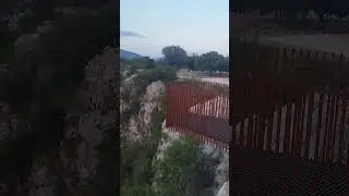 Kroatija Makarska kalnai (Croatia Makarzka)