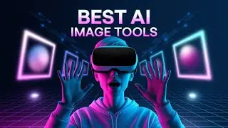 Best AI Image Generators in 2025 (How To Create Images With AI)
