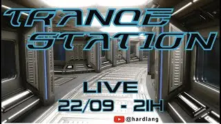 TRANCE STATION N#11  #hardlang #trance