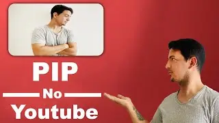 COMO USAR O PIP DO IPHONE NO YOUTUBE - 2 MÉTODOS !!!
