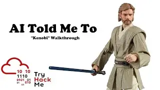 TryHackMe Kenobi Walkthrough