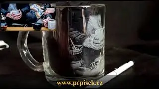 hrnek / sklenice s fotkou a věnováním