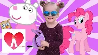 WHERE to SELL COPIES of TOY Shopping in the kids toys store REVIEW TOYS ALICE Videos for kids