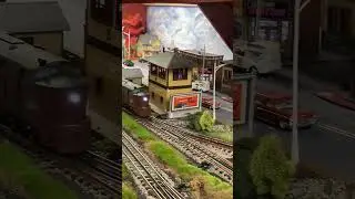 3 Rail Diesel with Blunami