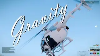 ArmA 3 KoTH Pilot - Gravity (Advanced Flight Model)