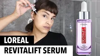 Loreal Revitalift Filler Serum | Deniyorum