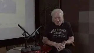 Olda Říha versus Jan Gogola ml. Rozhovor o životě tady a teď!.
