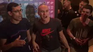 Честный & Taras Москва Бар Лисица Live Концерт