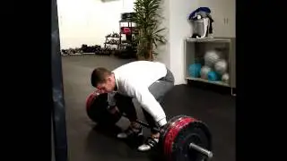 3 missed snatches @ #195