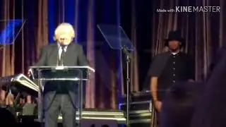 Robert DeNiro attacks Trump at Al Pacino Award Dinner